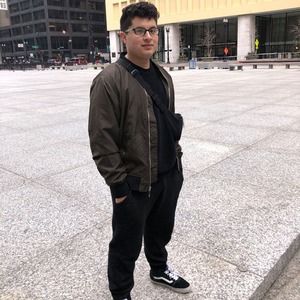 Meet your Posher, Dylan